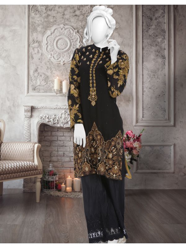 Formal Stitched Women